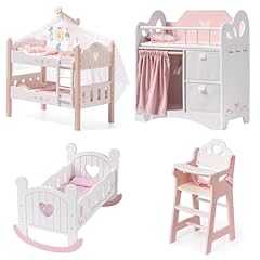 Robotime wooden baby for sale  Delivered anywhere in USA 