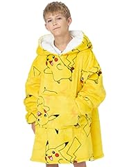 Pokemon kids oversized for sale  Delivered anywhere in UK