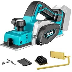 Ecarke cordless planer for sale  Delivered anywhere in UK