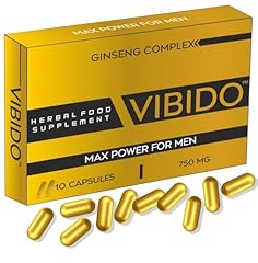 Vibido 750mg stronger for sale  Delivered anywhere in UK