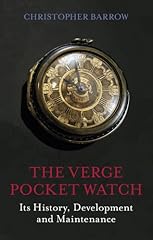 Verge pocket watch for sale  Delivered anywhere in UK