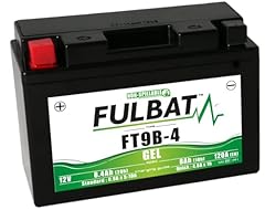 Fulbat batteria moto usato  Spedito ovunque in Italia 