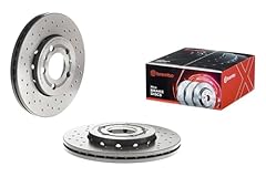 Brembo xtra 09.7011.1x usato  Spedito ovunque in Italia 