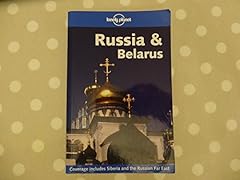 Lonely planet russia d'occasion  Livré partout en France