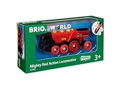 Brio mighty red for sale  Delivered anywhere in UK