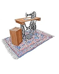 Magic Carpet Singer Treadle Sewing Machine Notebook:, used for sale  Delivered anywhere in Canada
