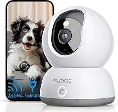 Blurams telecamere wifi usato  Spedito ovunque in Italia 
