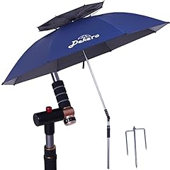 Dekero ombrello spiaggia usato  Spedito ovunque in Italia 