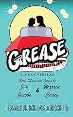 Grease school version for sale  Delivered anywhere in USA 