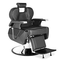 Black barber chair for sale  Delivered anywhere in USA 