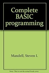 Complete basic programming for sale  Delivered anywhere in USA 