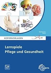 Lernspiele pflege gesundheit gebraucht kaufen  Wird an jeden Ort in Deutschland