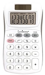Lexibook calculatrice poche d'occasion  Livré partout en France