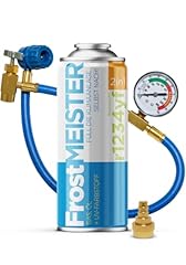 Frostmeister 400 kit usato  Spedito ovunque in Italia 
