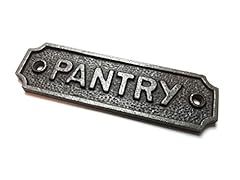 Cast iron pantry for sale  Delivered anywhere in UK