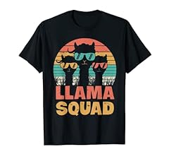 Funny llama squad for sale  Delivered anywhere in UK