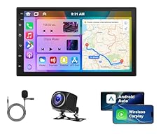 Android car stereo for sale  Delivered anywhere in UK