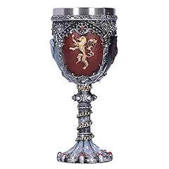 Medieval dragon goblet for sale  Delivered anywhere in USA 
