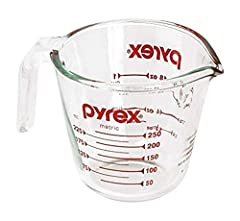 Pyrex prepware cup for sale  Delivered anywhere in USA 