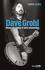 Dave grohl nirvana d'occasion  Livré partout en Belgiqu