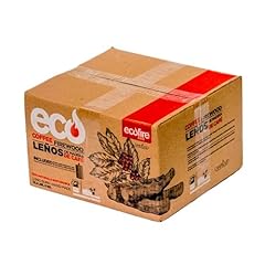 Ecofire caffè lumpwood usato  Spedito ovunque in Italia 