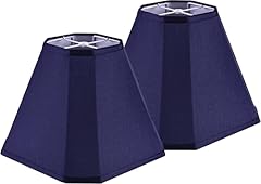 Blue lamp shade for sale  Delivered anywhere in USA 