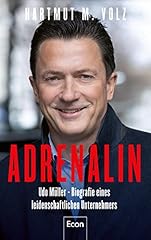 Adrenalin udo müller gebraucht kaufen  Wird an jeden Ort in Deutschland