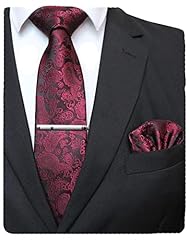 Jemygins burgundy paisley for sale  Delivered anywhere in USA 