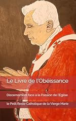 Livre obéissance discernement d'occasion  Livré partout en France