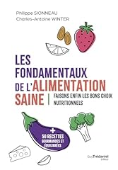 Fondamentaux alimentation sain d'occasion  Livré partout en France