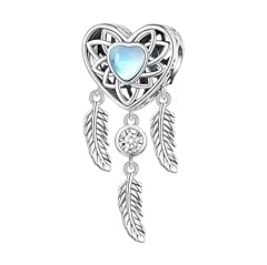 Moonstone love heart for sale  Delivered anywhere in UK