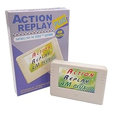 Saturn action replay usato  Spedito ovunque in Italia 