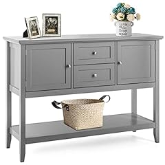 Costway buffet sideboard for sale  Delivered anywhere in USA 