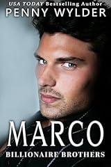 Marco billionaire romance for sale  Delivered anywhere in UK