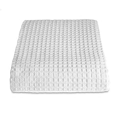 Allure waffle throw for sale  Delivered anywhere in UK
