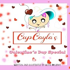 Cupcayla valentine day for sale  Delivered anywhere in USA 
