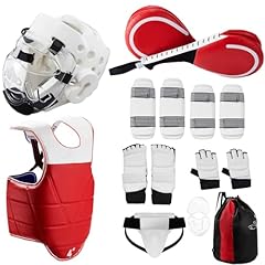 Halloscume pcs taekwondo for sale  Delivered anywhere in USA 