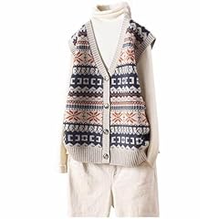 Women sleeveless jumpers for sale  Delivered anywhere in UK