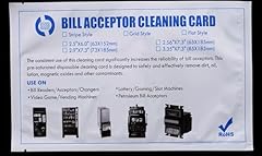 Currency counter cleaning for sale  Delivered anywhere in UK