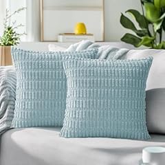 Quorgves corduroy decorative for sale  Delivered anywhere in USA 