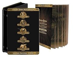 Coffret jerry bruckheimer d'occasion  Livré partout en France