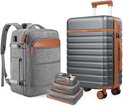 Ukein luggage sets for sale  Delivered anywhere in USA 