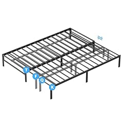 Dictac metal bed for sale  Delivered anywhere in USA 