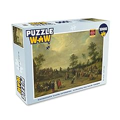 Muchowow puzzle 1000 d'occasion  Livré partout en France