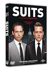 Suits stg.4 usato  Spedito ovunque in Italia 