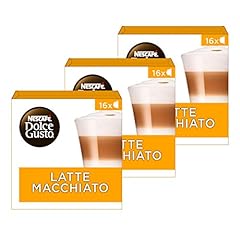 Nescaf? Dolce Gusto Latte Machiato 16 Capsules, 8 servings for sale  Delivered anywhere in Canada
