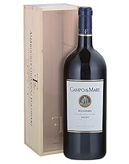 Bolgheri doc campo usato  Spedito ovunque in Italia 