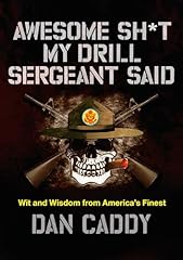 Awesome drill sergeant for sale  Delivered anywhere in USA 