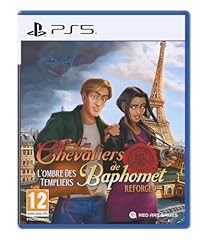Chevaliers baphomet ombre d'occasion  Livré partout en France