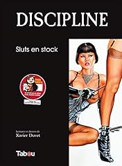 Discipline sluts stock d'occasion  Livré partout en France